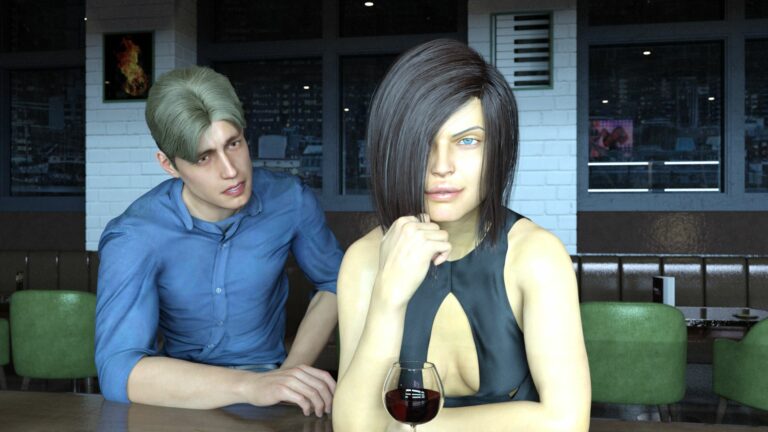 Futanari Tales Adult Game Screenshot (1)