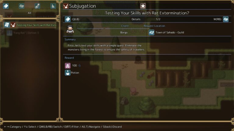 Glory of Teana Adult Game Screenshots (2)