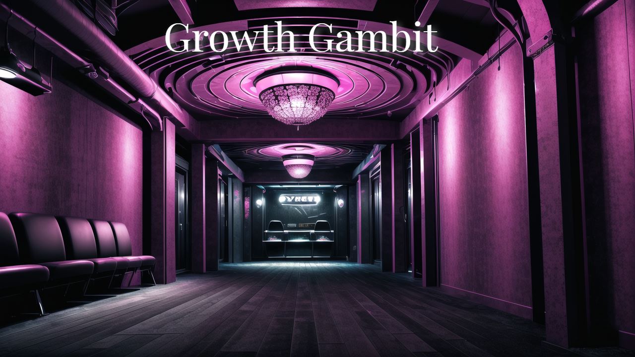 Growth Gambit cover