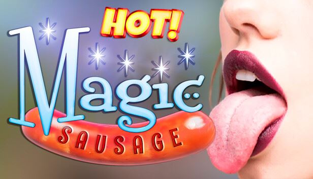 HOT MAGIC SAUSAGE cover