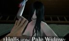 Halls of the Pale Widow Adult Game Cover