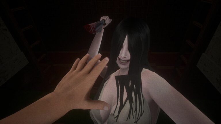 Halls of the Pale Widow Adult Game Screenshots (1)