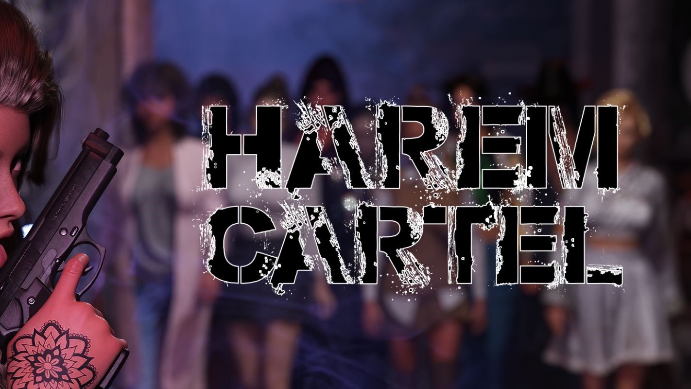 Harem Cartel cover