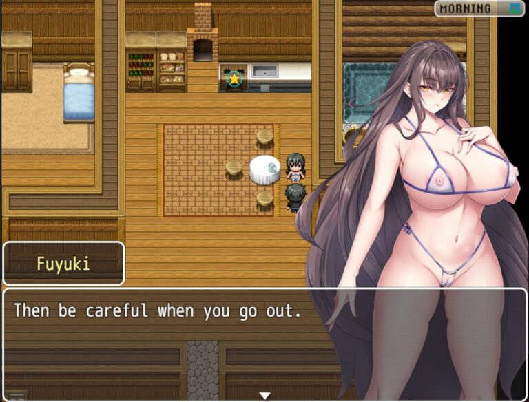 Harem Saga Adult Game Screenshots (1)