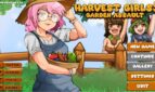 Harvest Girls Garden Assault Adult Game Cover