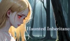 Haunted Inheritance Adult Game Cover