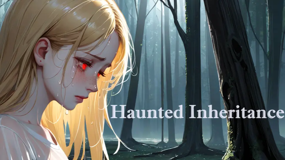 Haunted Inheritance cover