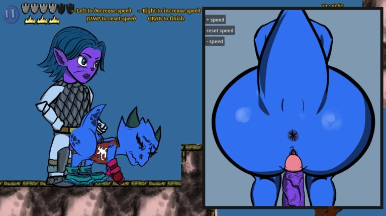 Help Me, Brave Sir Knight! Adult Game Screenshots (1)