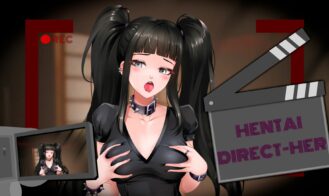 Hentai Direct-Her - 1.1 18+ Adult game cover