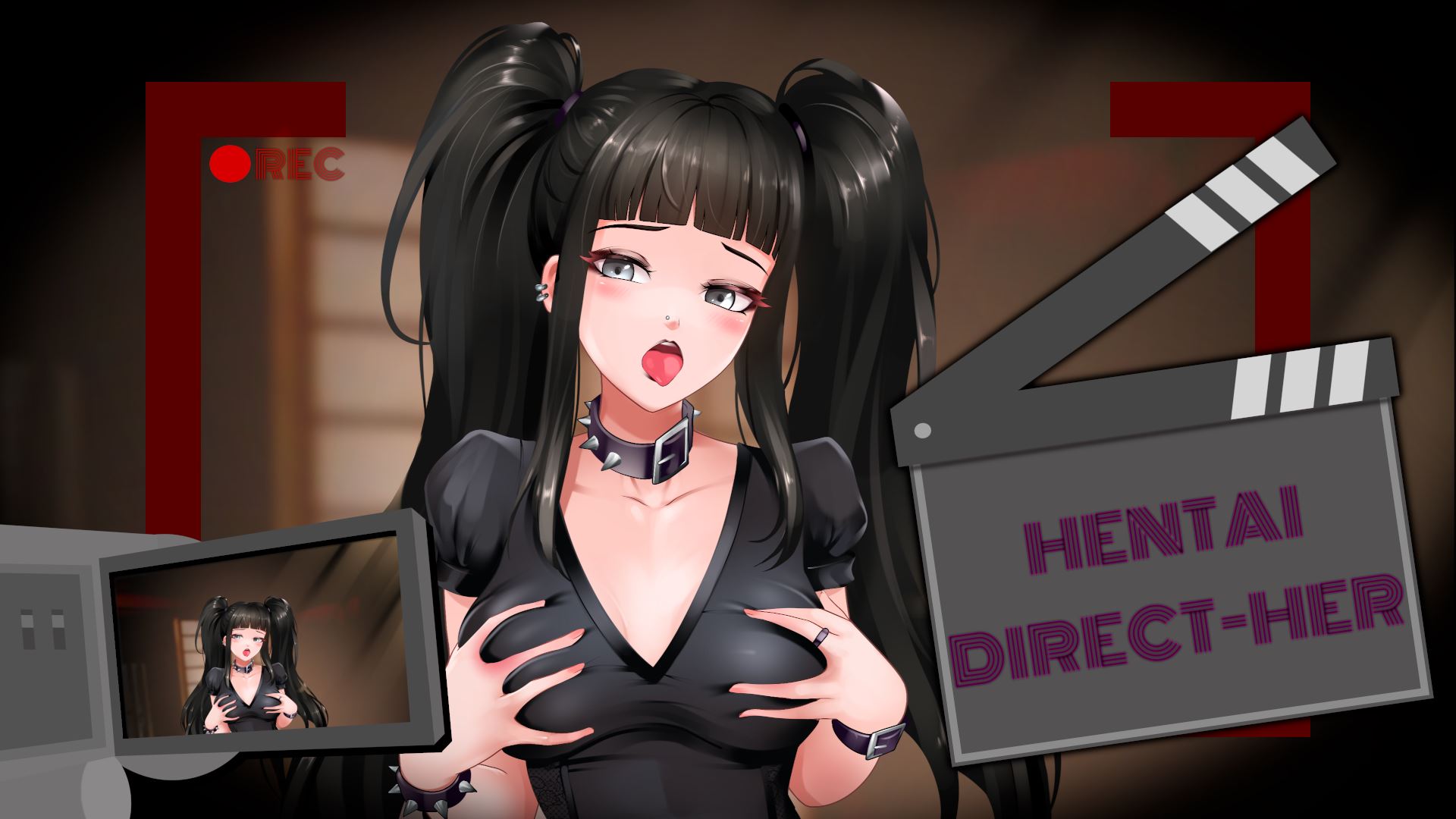 Hentai Direct-Her cover