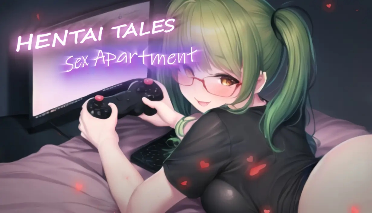 Hentai Tales: Sex Apartment cover