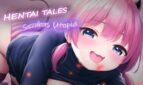 Hentai Tales Succubus Utopia Adult Game Cover