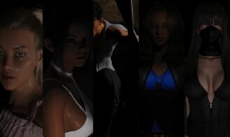 Holding On To - 0.1.0 18+ Adult game cover