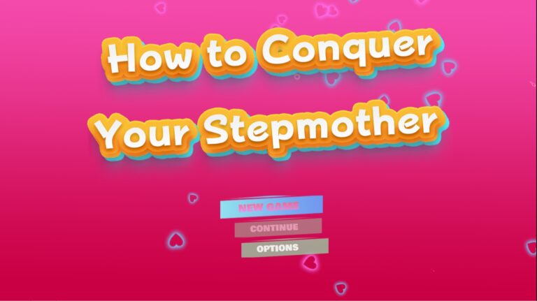 How to Conquer Your Stepmother Adult Game Screenshot (1)