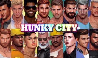 Hunky City - 1.2.5 18+ Adult game cover