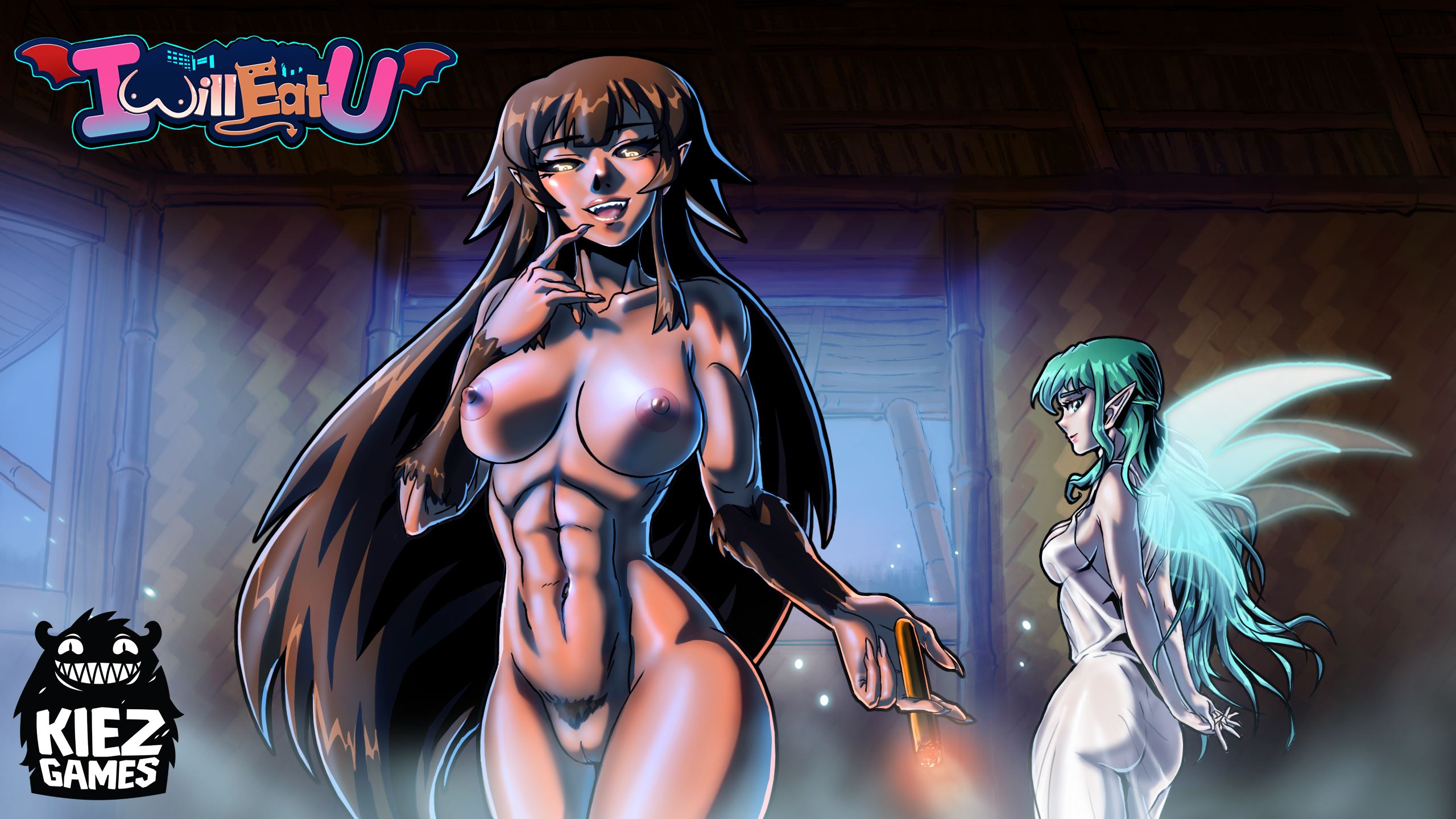 I Will Eat You cover