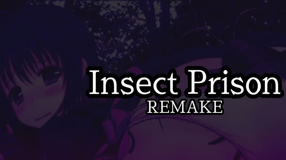 Insect Prison Remake - v1.35 Adult game cover
