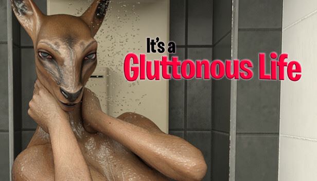 It’s a Gluttonous Life cover