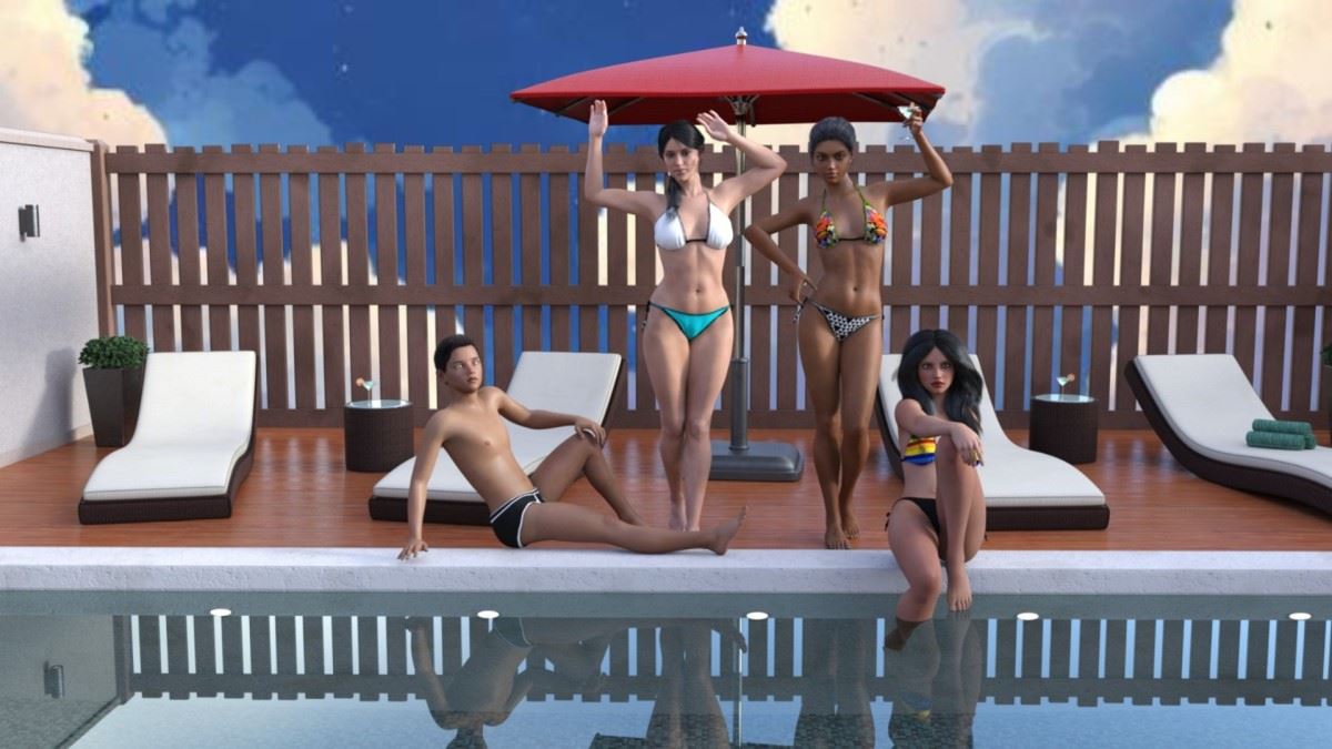 Jacob’s Saga of Dark Desires cover