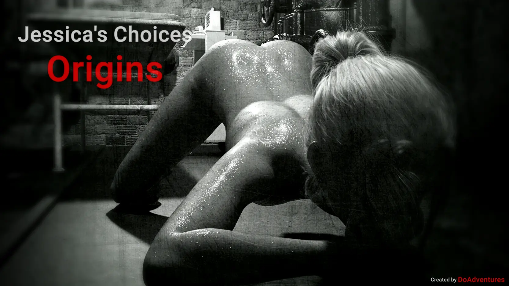 Jessica’s Choices – Origins cover