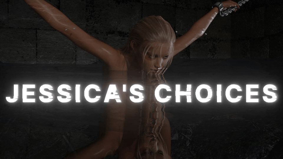 Jessica’s Choices – Series of Events cover