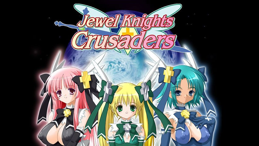 Jewel Knights – Crusaders cover