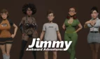 Jimmy Awkward Adventures Adult Game Cover