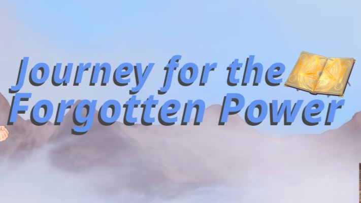 Journey for the Forgotten Power cover