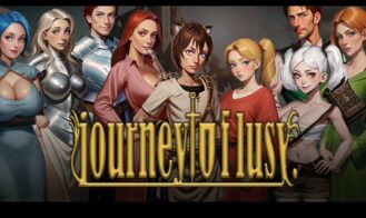 Journey of Lust - 0.1 18+ Adult game cover