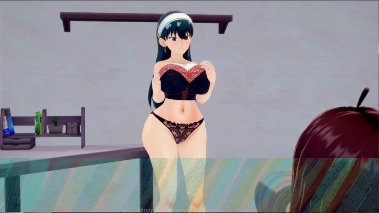 Just in My Dreams Adult Game Screenshots (1)