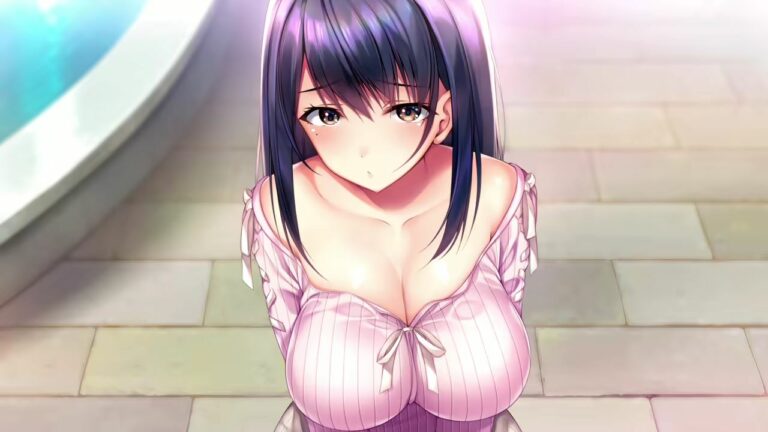 Kasen Yurusmaji! A Innocent Smile and a Dirty Underwear Adult Game Screenshots (1)