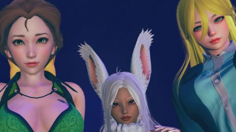 Kidnapped Isekai Story - v0.2 Adult game cover