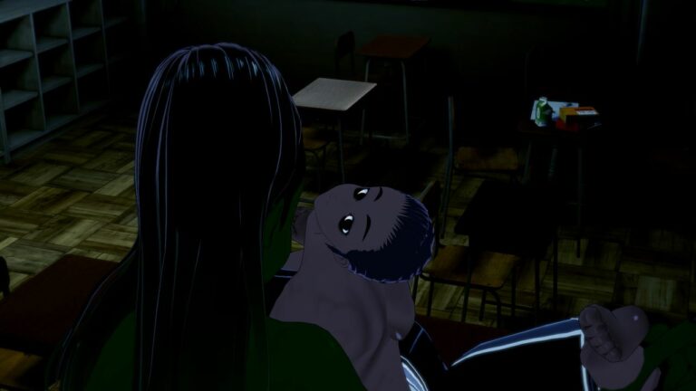 Lassitude Of The Undying Adult Game Screenshots (1)