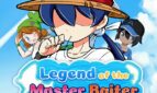 Legend of the Master Baiter Adult Game Cover