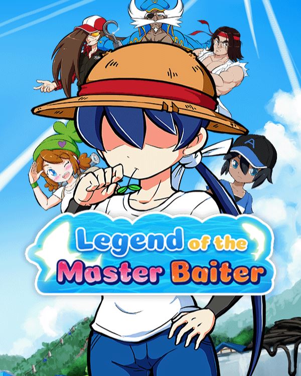 Legend of the Master Baiter cover
