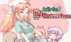 Let's Go! My Harem Farm Adult Game Cover