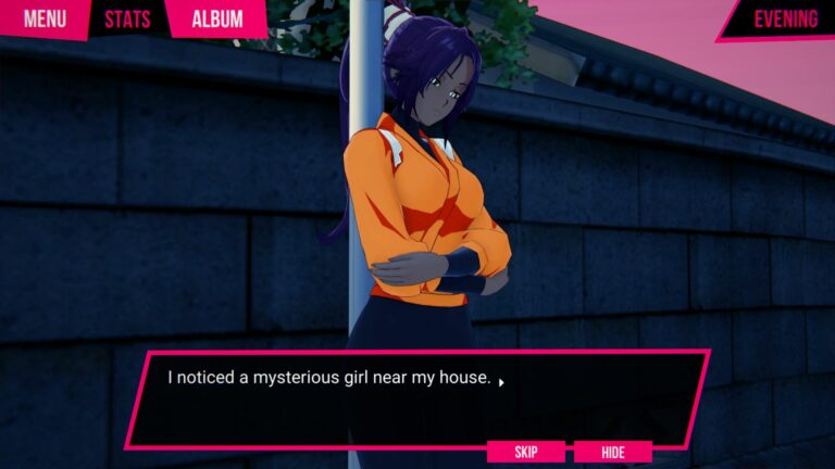 Lewd Invasion Adult Game Screenshot (1)