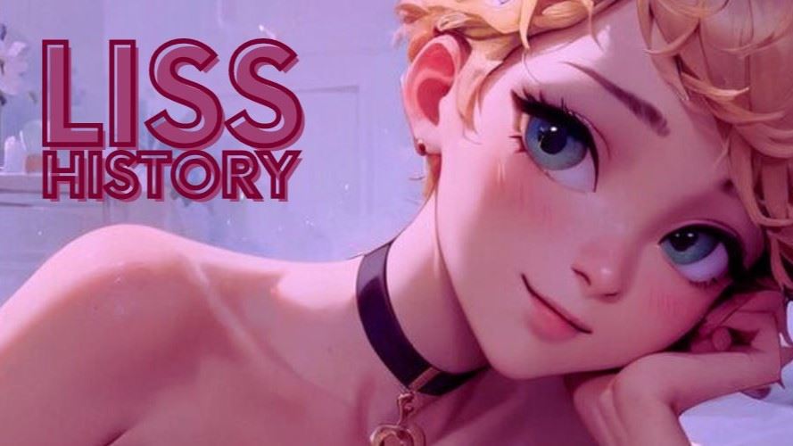 Liss History - v0.2 Adult game cover