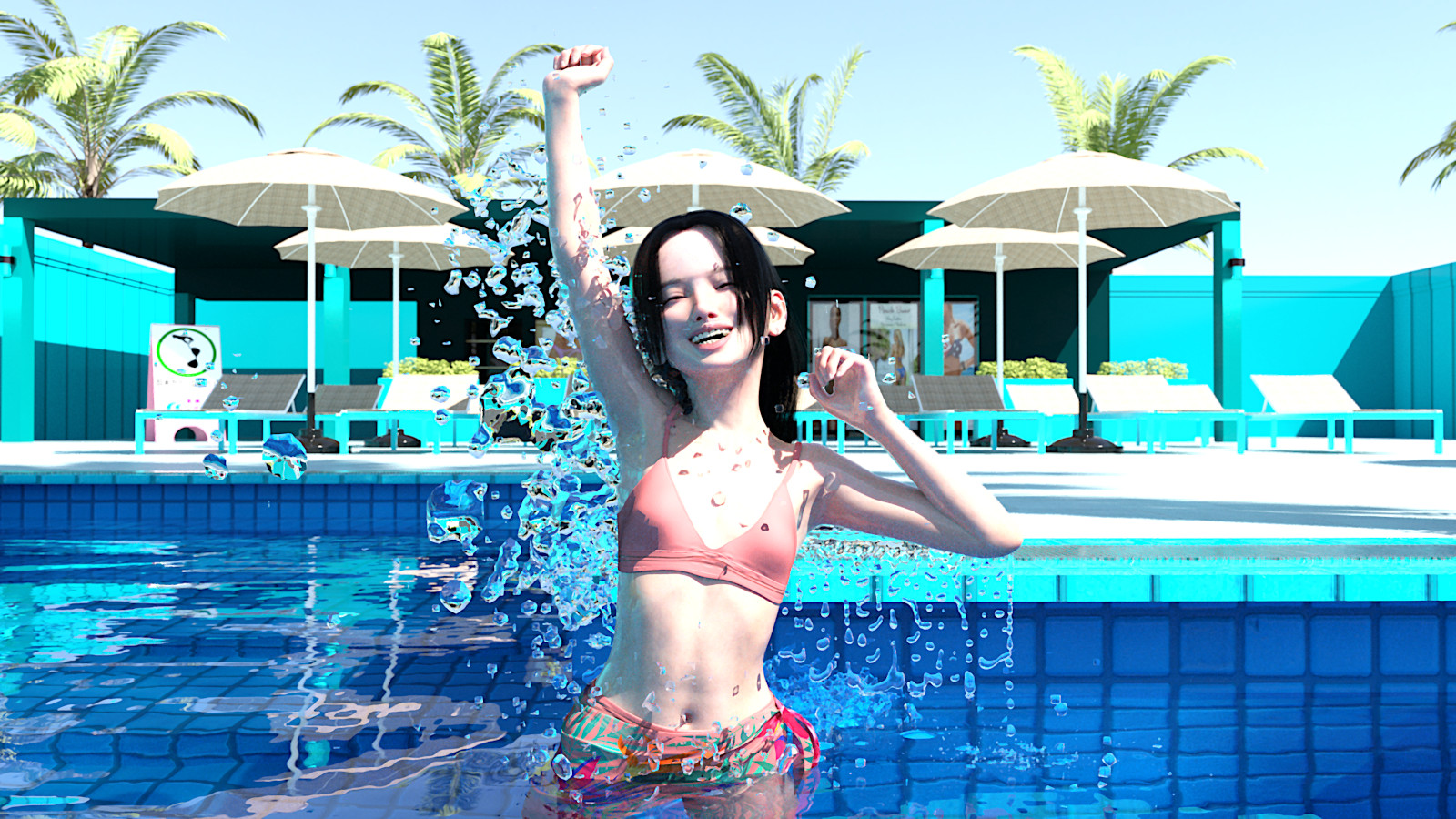 Living Together! - v0.55 Adult game cover