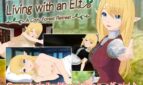 Living with an Elf -A Cozy Forest Retreat Adult Game Cover