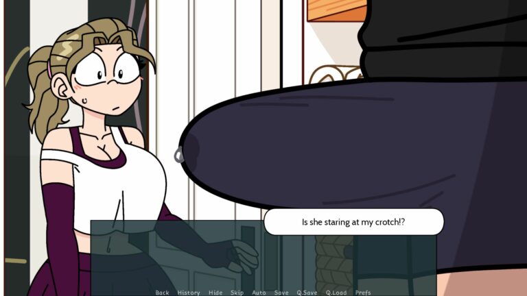 LockDown Dom Adult Game Screenshot (1)