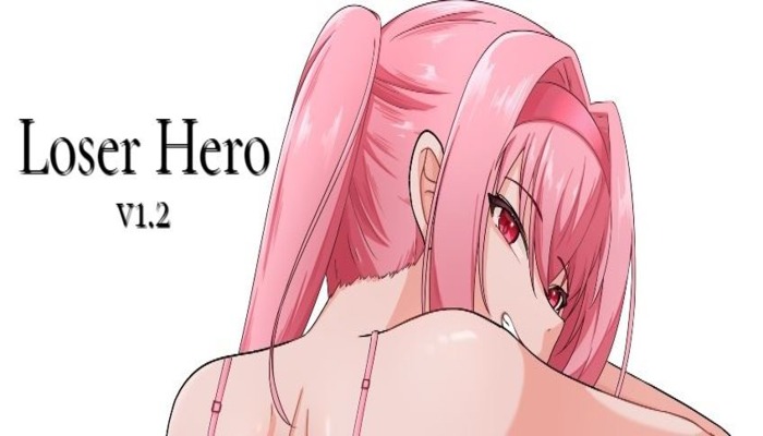Loser Hero cover