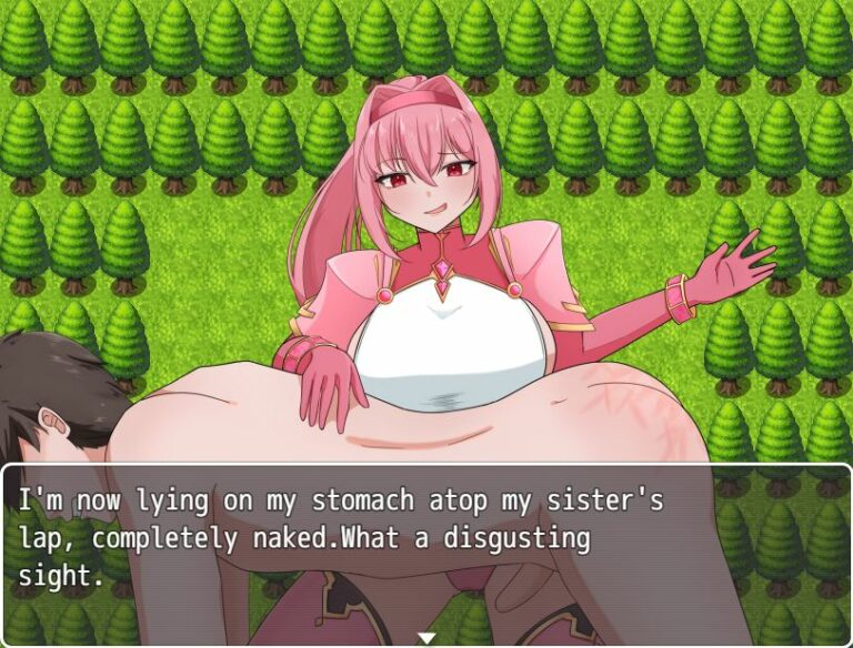 Loser Hero Adult Game Screenshot (1)