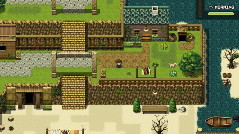 Lost Lagoon Adult game Screenshot (1)