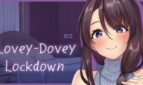 Lovey-Dovey Lockdown Adult Game Cover