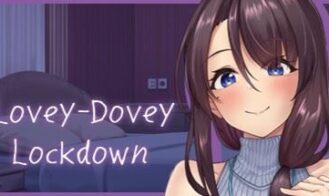 Lovey-Dovey Lockdown - Final 18+ Adult game cover