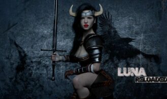 Luna Reloaded - 0.29 18+ Adult game cover