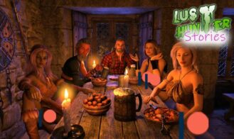 Lust Hunter Stories - 0.0.4 18+ Adult game cover