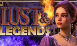 Lust & Legends - 1.6.2 18+ Adult game cover