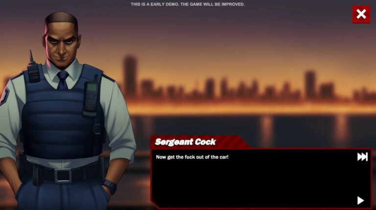 Lust for Speed Adult Game Screenshots (1)